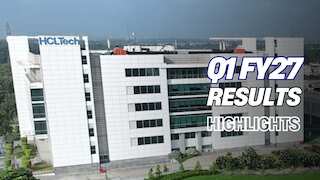 HCLTech Q1 Results: At Rs 4,624 crore, PAT beats Street estimates; margin meets mark—Key takeaways