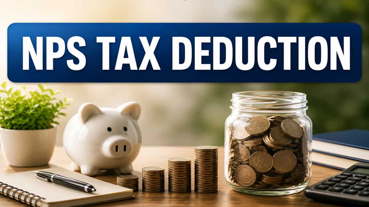 NPS tax deduction: 6 things every taxpayer should know about Section 80CCD(2) before filing ITR