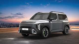 Kia India unveils Syros EV with 526 km range; pre-bookings open at Rs 25,000
