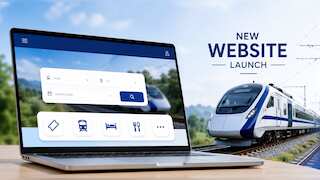 IRCTC New Website Launch: IRCTC's new beta website to go live today; check out timings and features