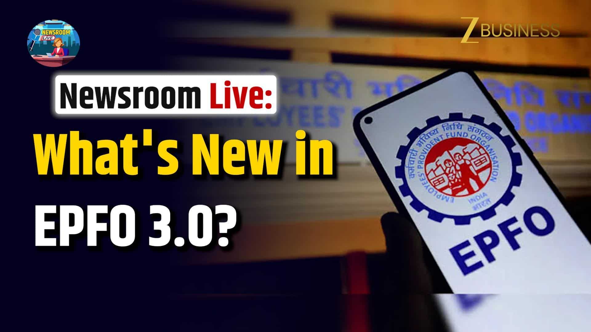 EPFO 3.0 Introduces UPI Withdrawals, Rs 5 Lakh Auto Claims & CITES