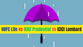 HDFC Life, ICICI Prudential or ICICI Lombard: Which insurance stock could offer up to 80% returns after Q1 results?