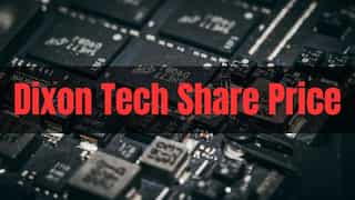 Dixon Tech shares surge nearly 8%, mcap swells by over Rs 5,300 crore - What's driving rally?