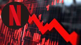 Rs 2.7 lakh crore in market value wiped out! Why did Netflix shares plunge 9% in after-hours trading?