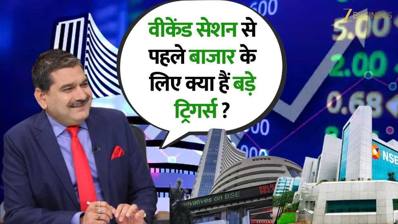 weekend market strategy nifty bank nifty crude oil anil singhvi
