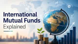 International Mutual Funds Explained: Why 11 schemes halted fresh SIPs and 3 ways Indian investors can invest globally