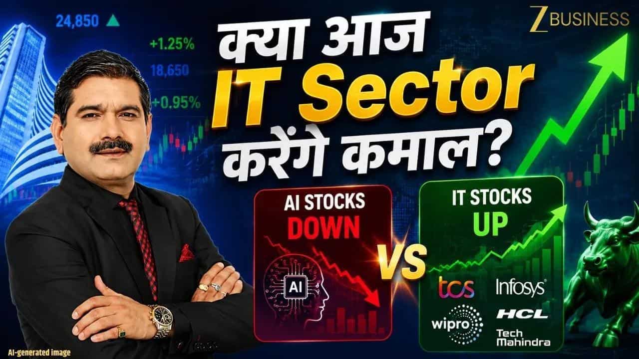 it sector reverse ai trade tech mahindra wipro anil singhvi