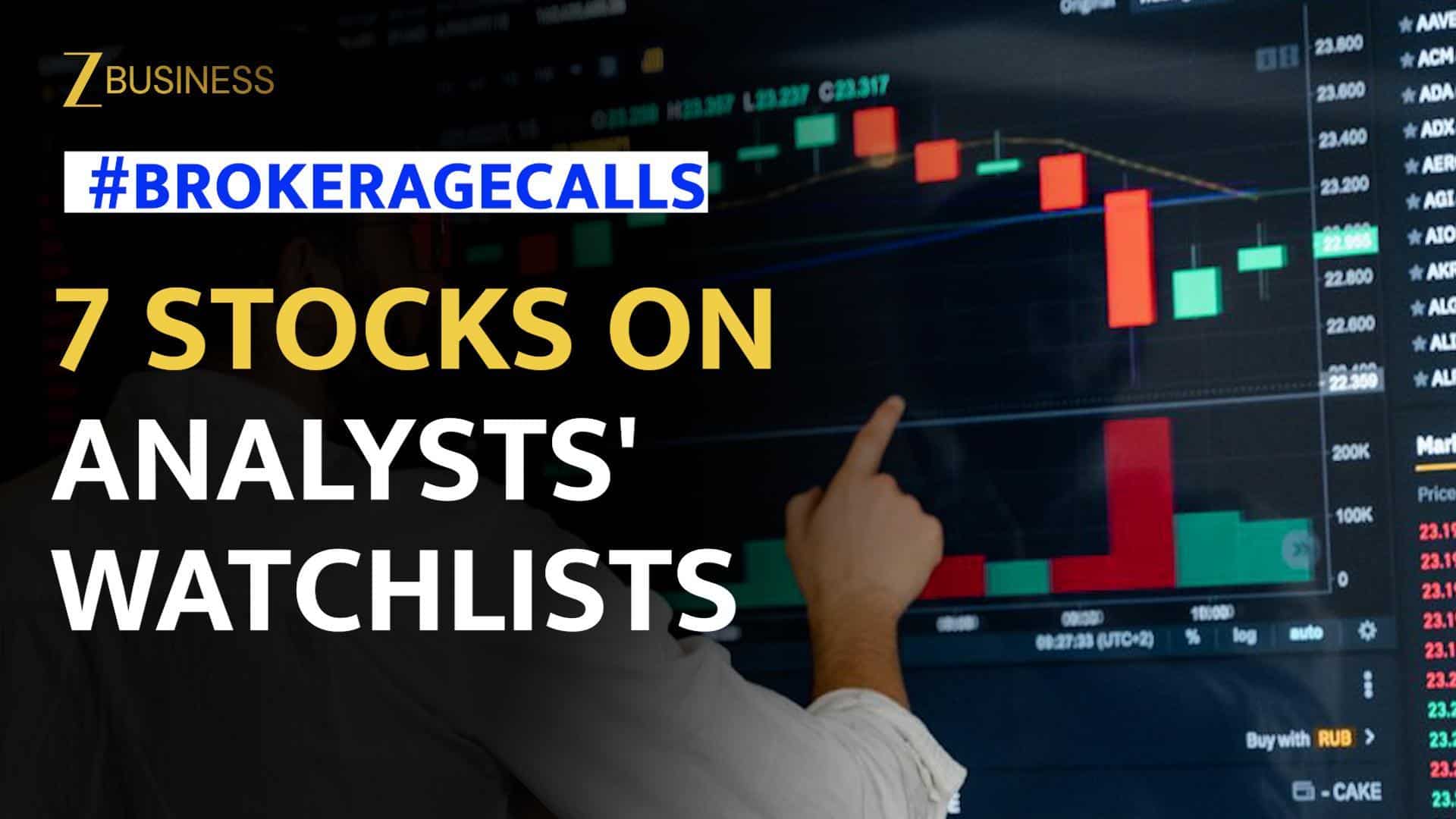 From ICICI Prudential to Tech Mahindra, Stocks in Focus on D-Street | Stock Market | BSE | NSE