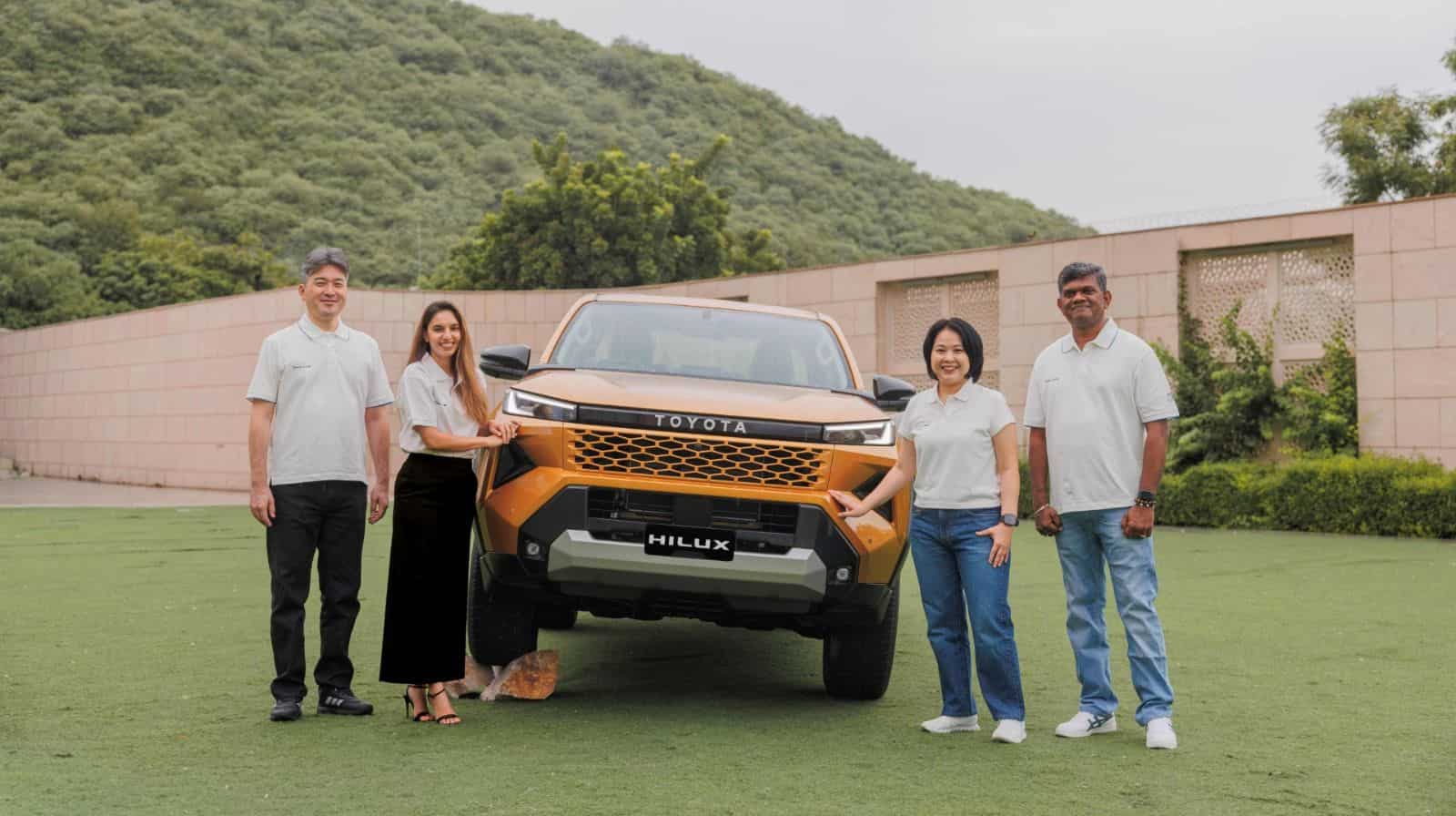 What's new in 2026 Toyota Kirloskar Hilux? 9 key things to know