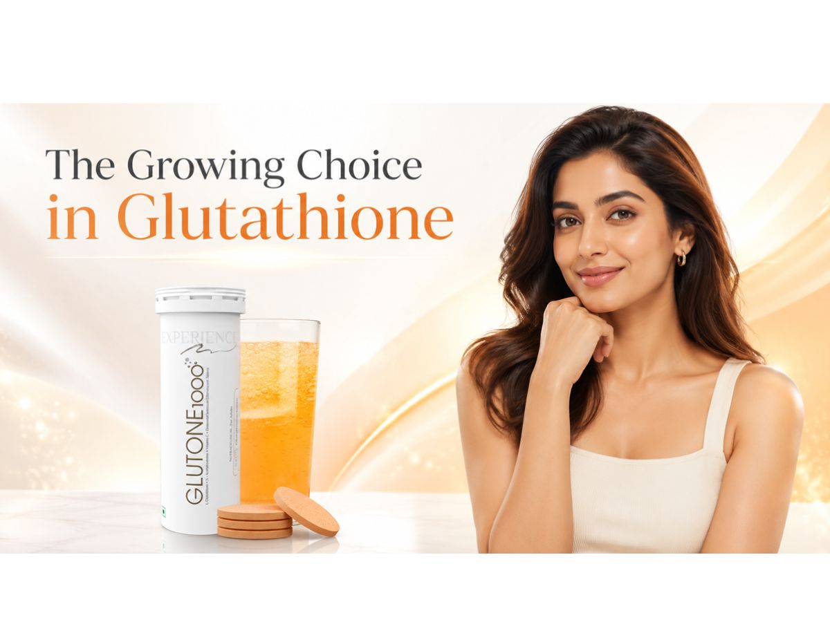 Glutathione supplements emerging as a preferred choice for everyday skin wellness?
