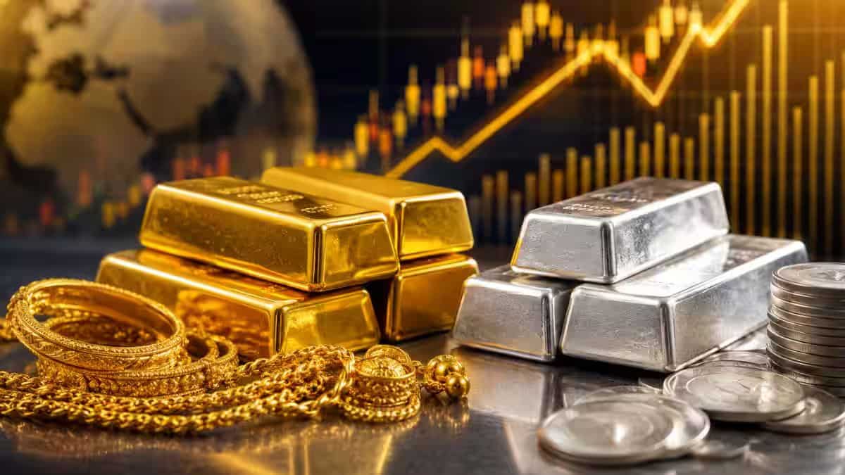 Gold, Silver Prices on August 3: Gold near Rs 1.43 lakh per 10g; Check city-wise rates