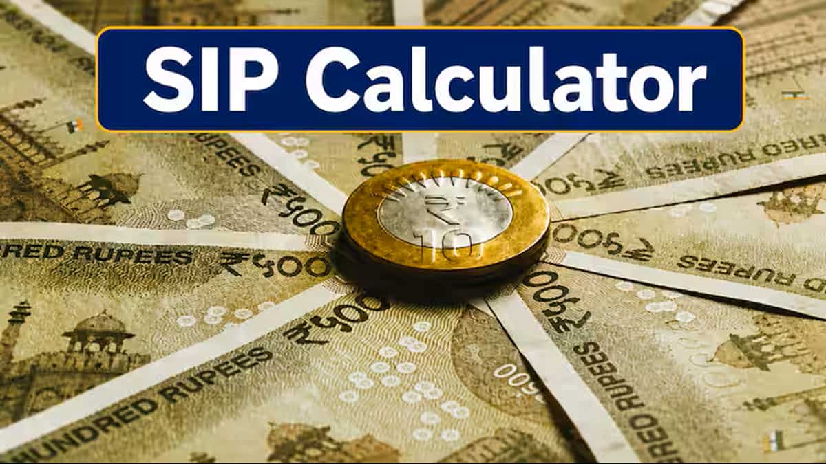 SIP Calculator: Rs 5,000 monthly SIP can grow to over Rs 1.76 crore; see returns in 10, 20 and 30 years