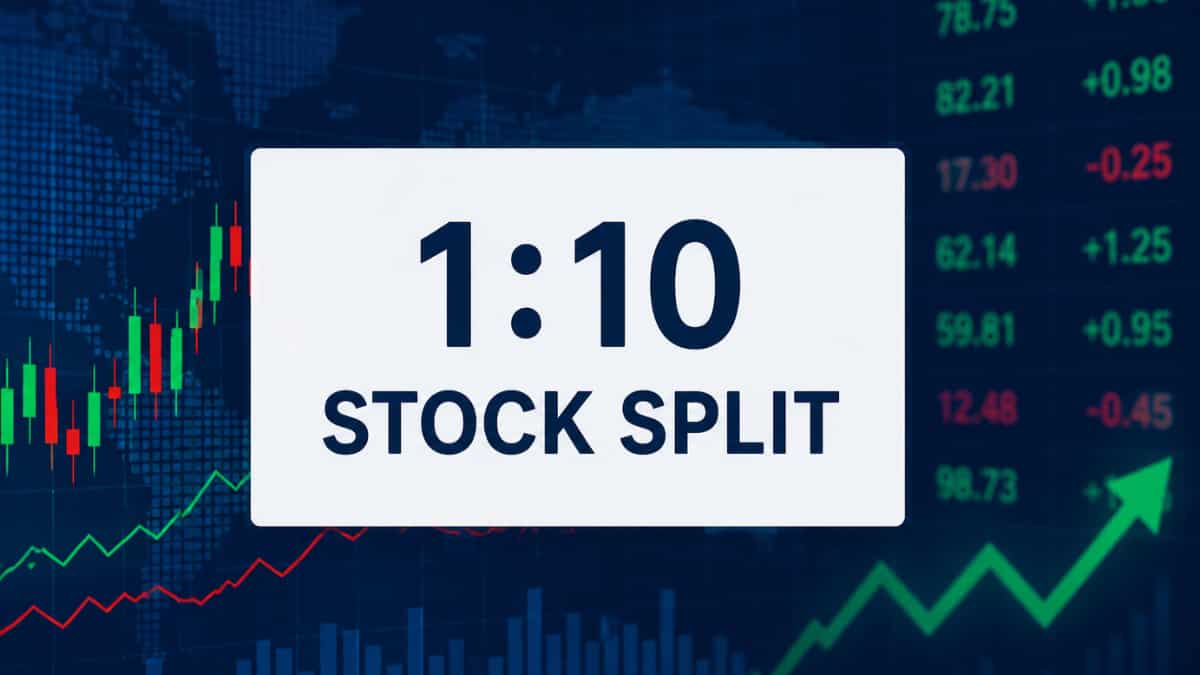 1:10 Stock Split: This micro-cap textile stock jumps 10% as board to consider share split