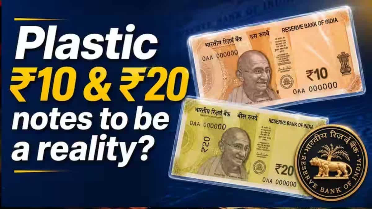 RBI to test polymer banknotes in India; Rs 10 and Rs 20 notes to debut next fiscal