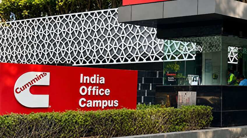 Cummins India slides 5% on weak Q1 margins, MD resignation; what ...