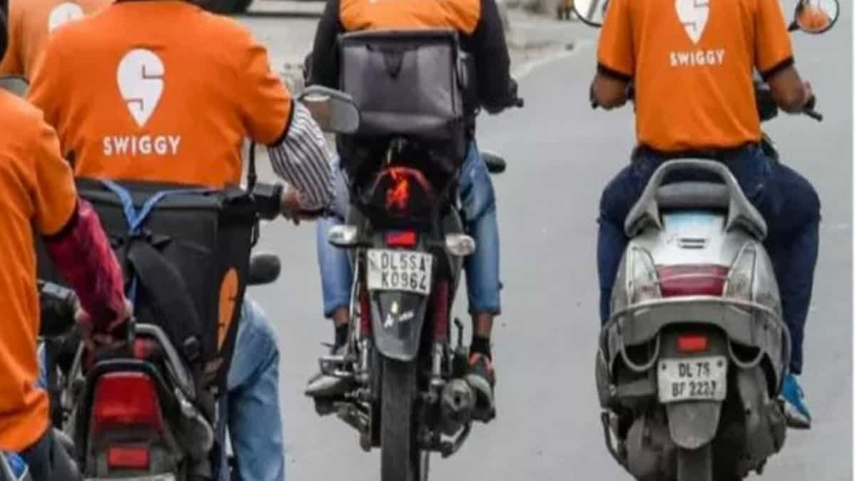 Why are Swiggy shares gaining today? Here's what the company announced
