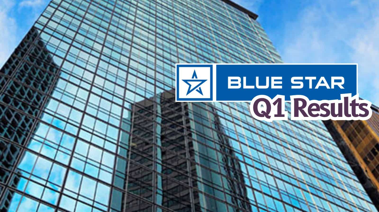 Blue Star Q1 Results: Net profit falls 15% to Rs 102.51 crore as rising costs hit margins