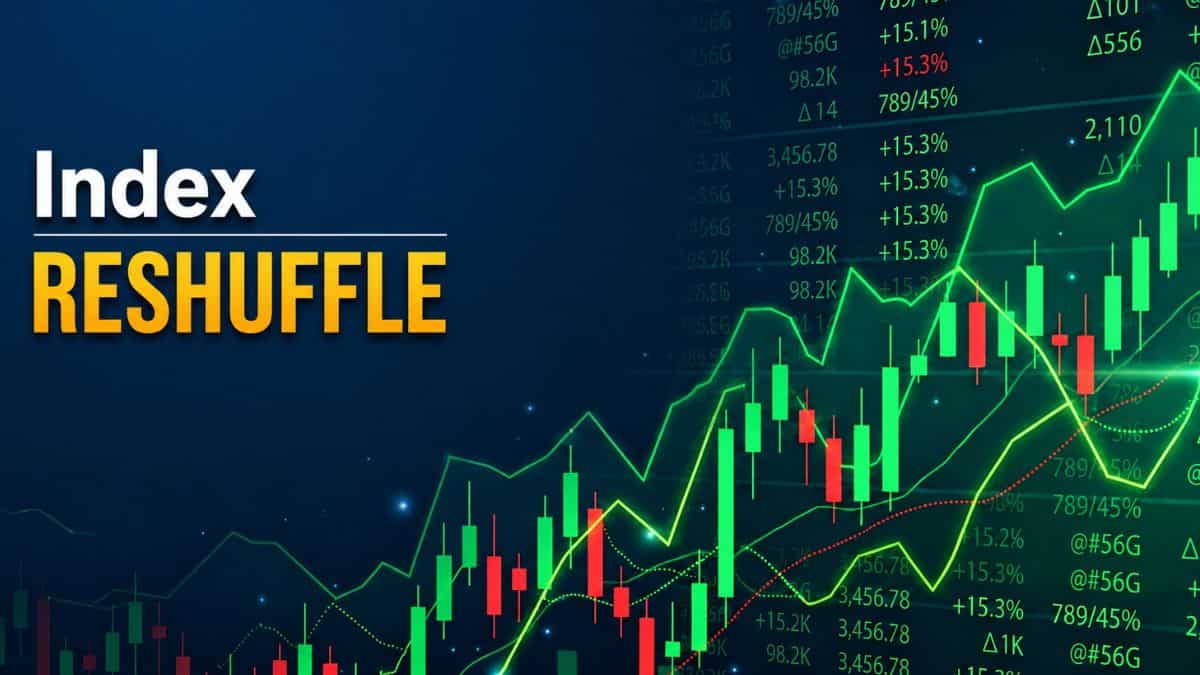 September Index Reshuffle: Full list of stock entry & exits in Nifty 500, Nifty 100, other gauges