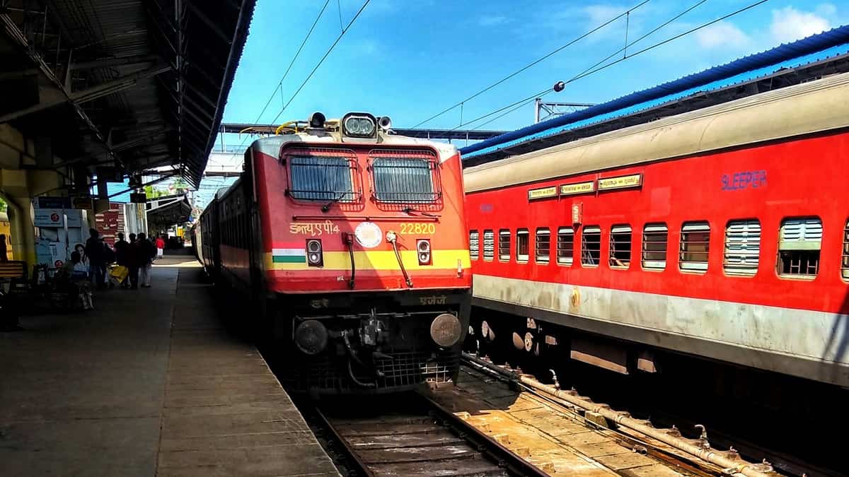 Indian Railways new Passenger Reservation System: How train ticket ...