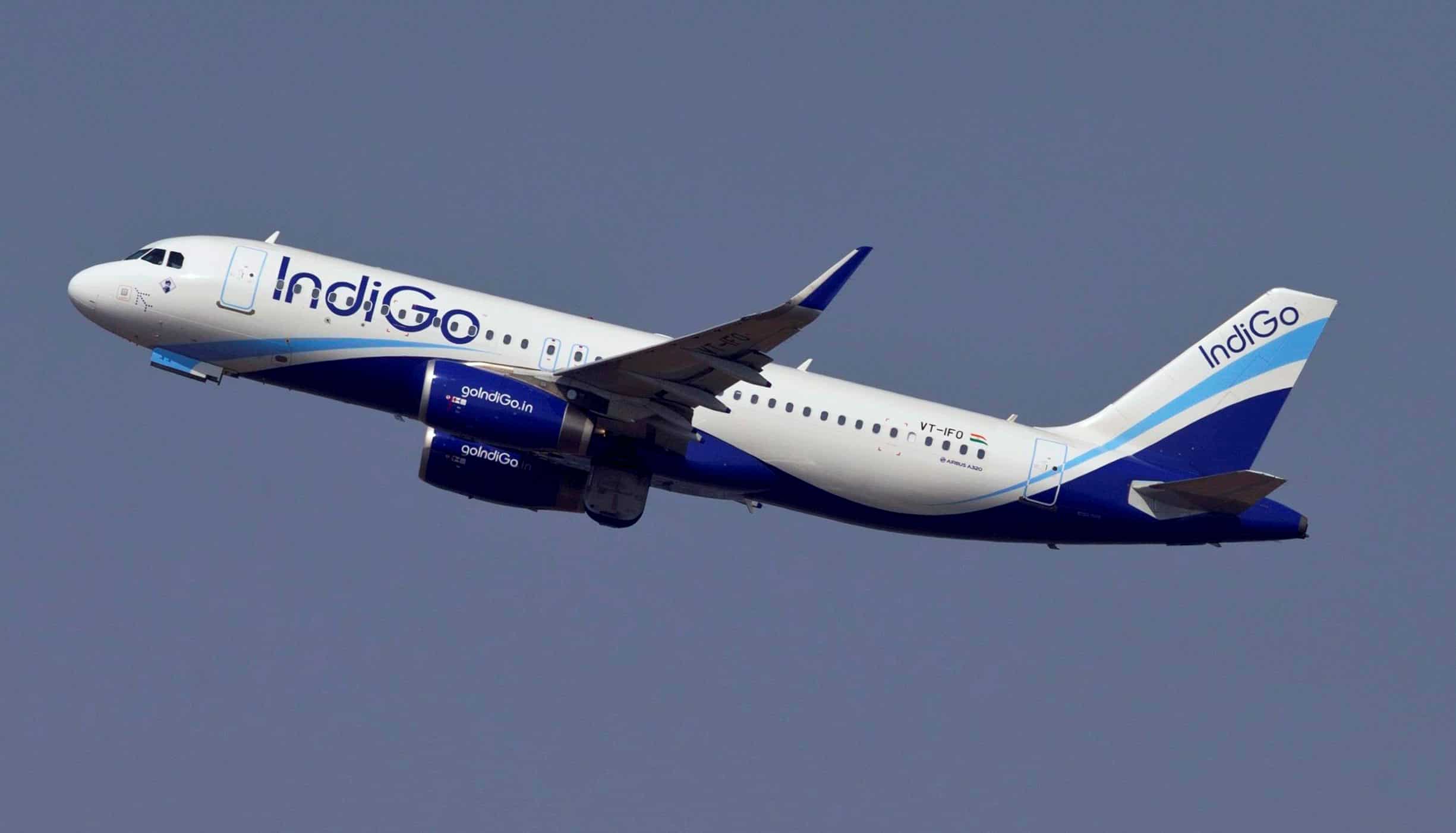 IndiGo Service Update: Airline faces technical issue with core ...