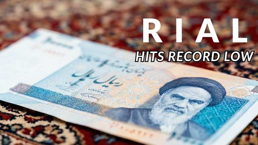 US-Iran Conflict: Iranian rial hits record low vs USD as markets await ...
