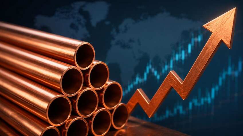 Copper Rally Explained: 3 Factors pushing prices to record highs
