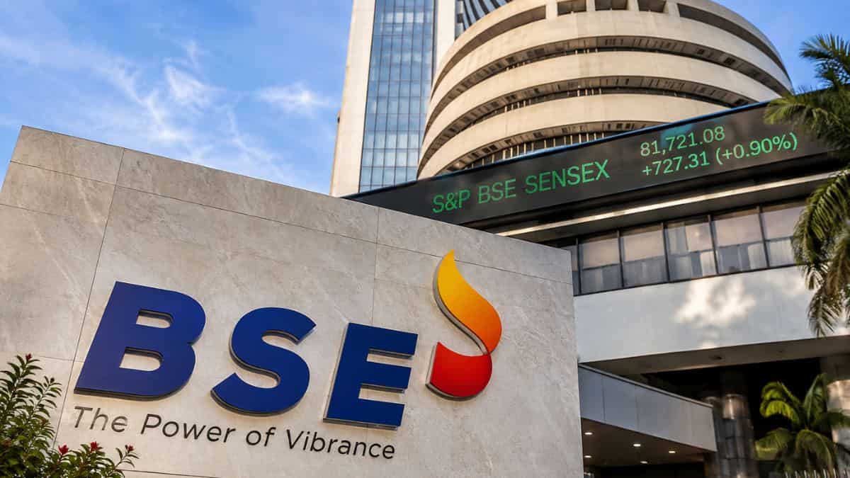 Stock Market Today: Sensex nears 77,650, Nifty holds 24,275; TMPV top gainer