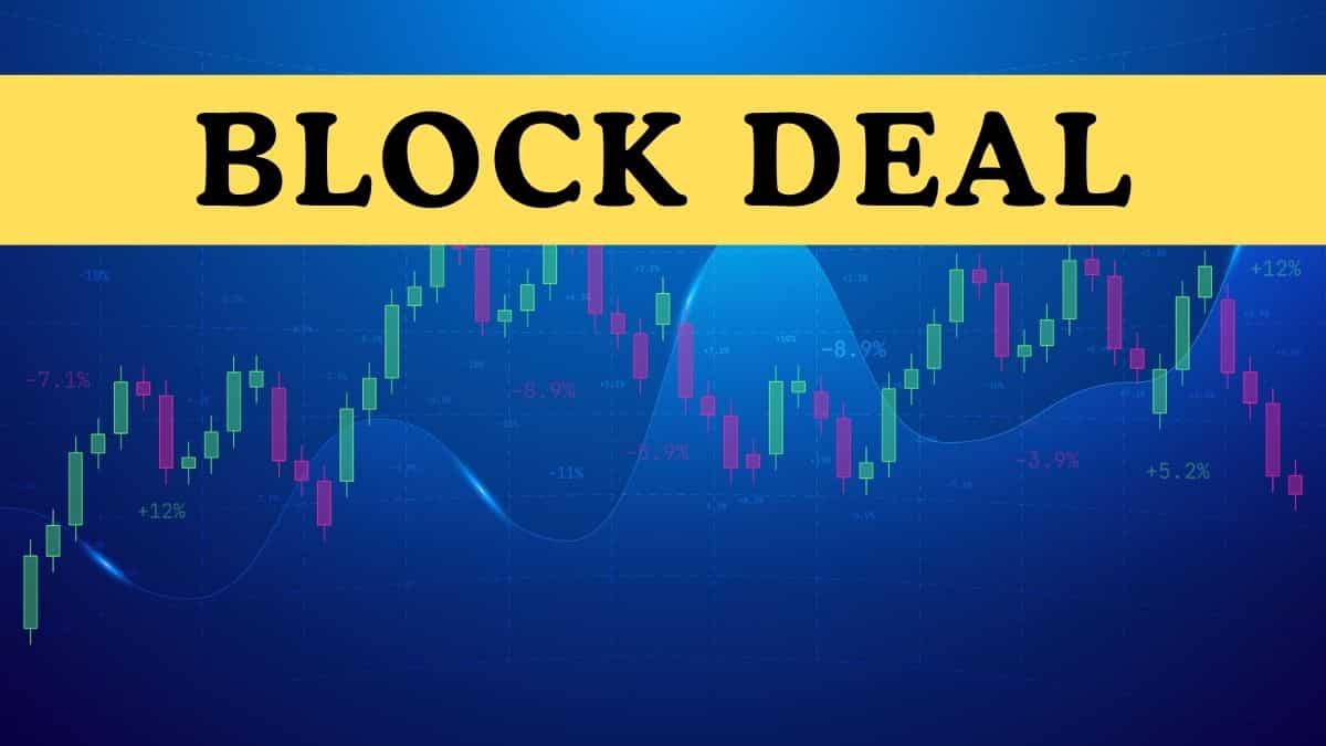 Rs 35,673 crore block deals in August hit 14-month high: Is D-Street facing a supply overhang?
