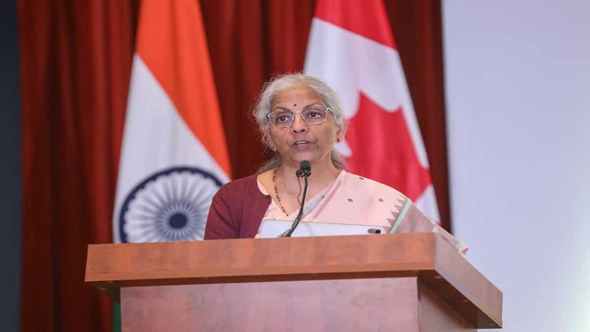 India-Canada relations 'wonderful' time: Finance Minister Nirmala Sitharaman highlights trade, energy, critical minerals