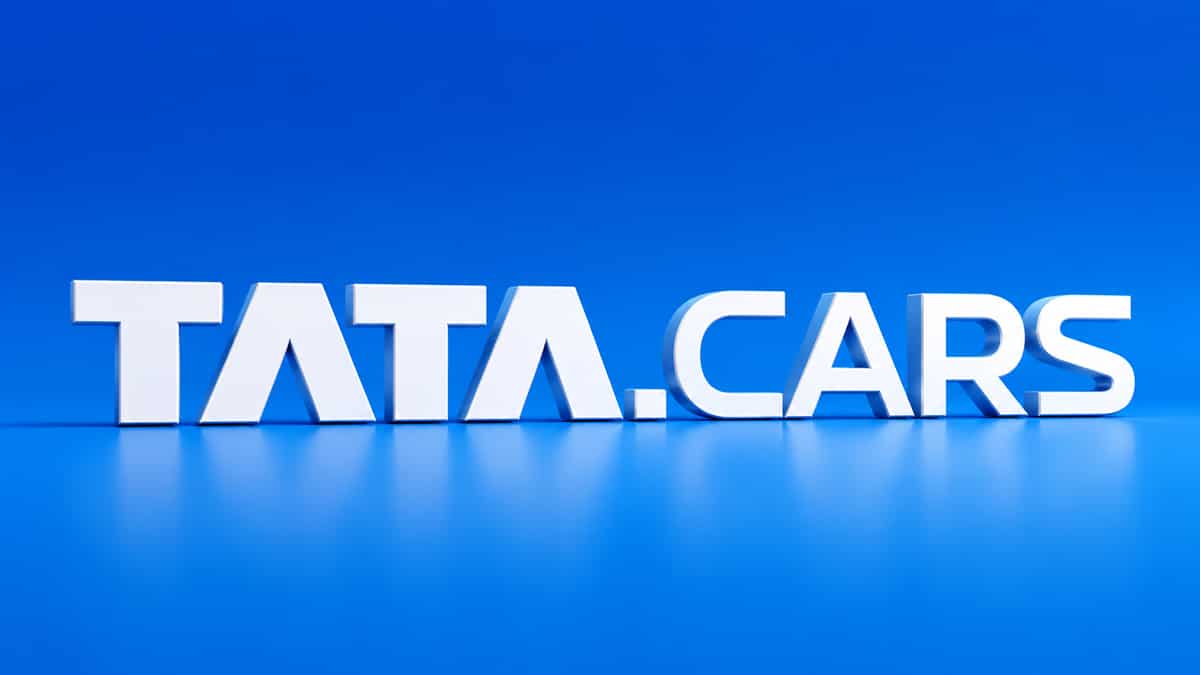 Tata Motors Passenger Vehicles unveils 'Tata.Cars' as new customer-facing brand identity