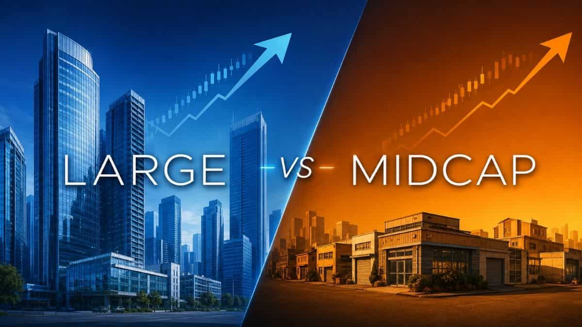Large-Cap or Mid/Small-Cap: Where is the bigger opportunity? White Oak Capital CEO Ashish Somaiyaa explains