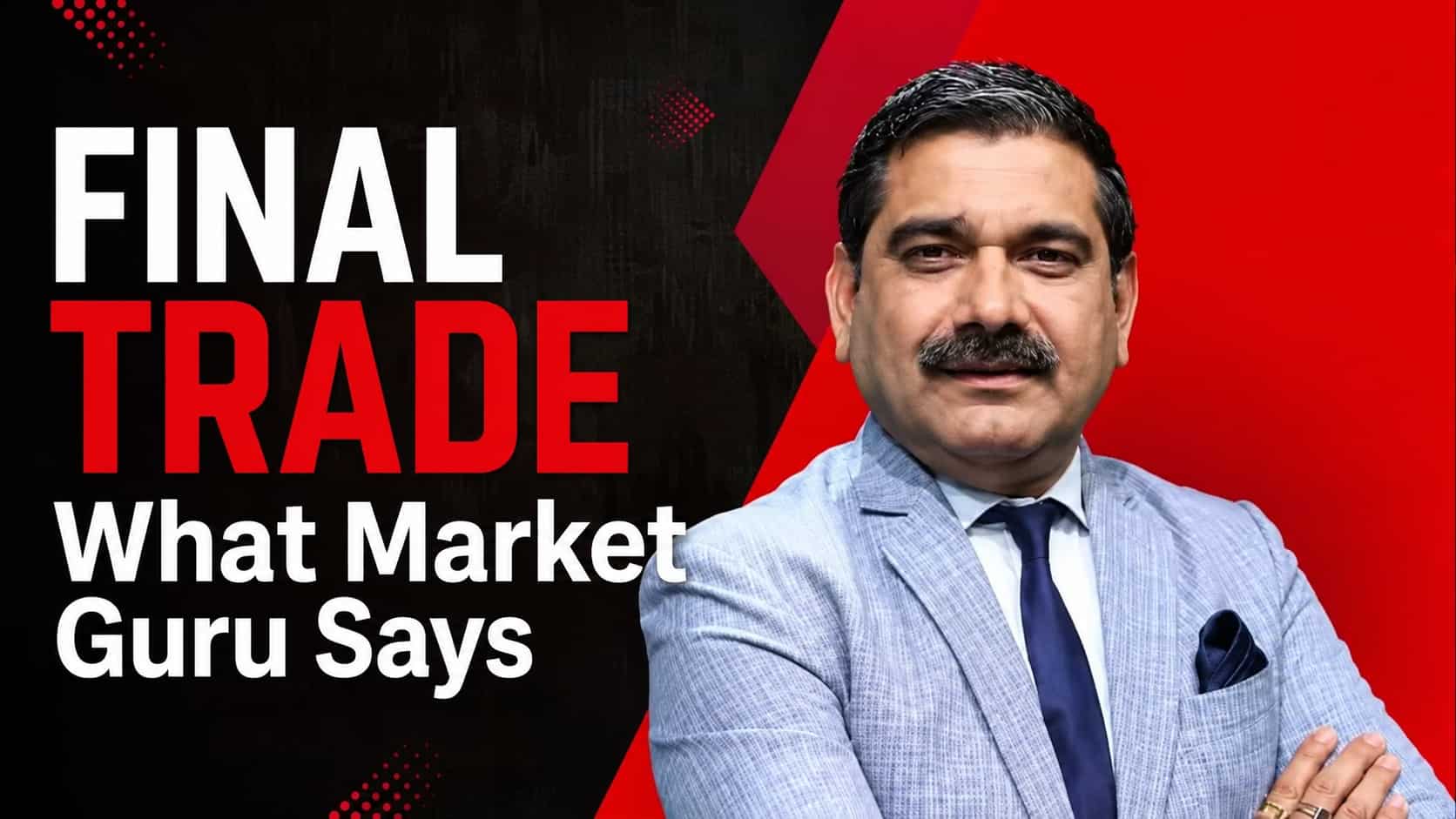 What if Nifty 50 fails to close above 24,000 mark? Anil Singhvi highlights key levels to track in market