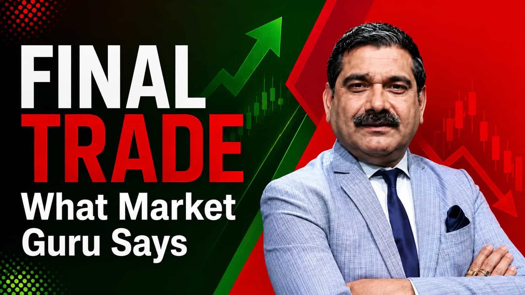 'Buy Nifty 50 in 23,865-24,000 range': Anil Singhvi highlights key Dalal Street levels to track now