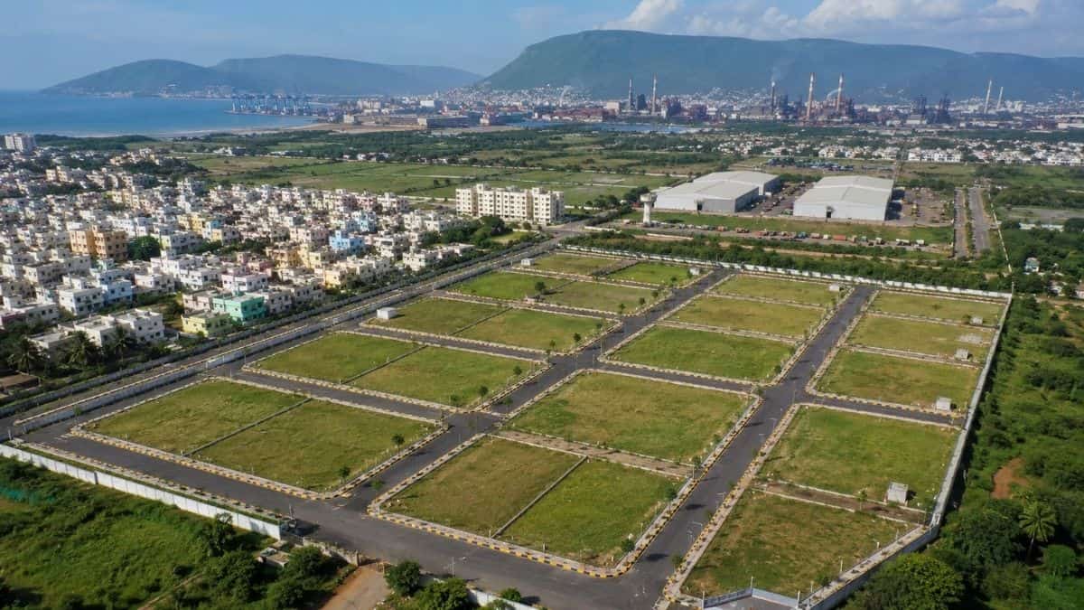 Government to e-auction 459 RINL land parcels in Visakhapatnam via NLMC; bidding on October 12 and 16 on RailTel platform