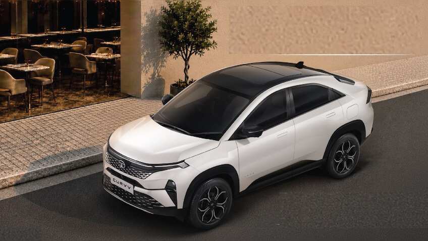 Tata Curvv Series X Launched: Check variant-wise price list & features