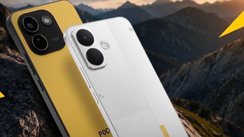 POCO X8 Series launched in India with up to 10,000 mAh battery, prices ...