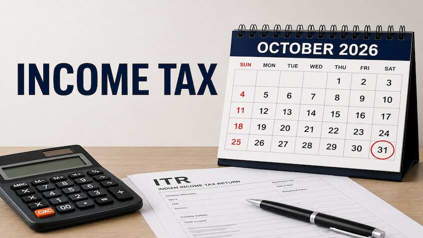 ITR deadline: Who must file ITR by October 31, 2026? Check penalty for ...