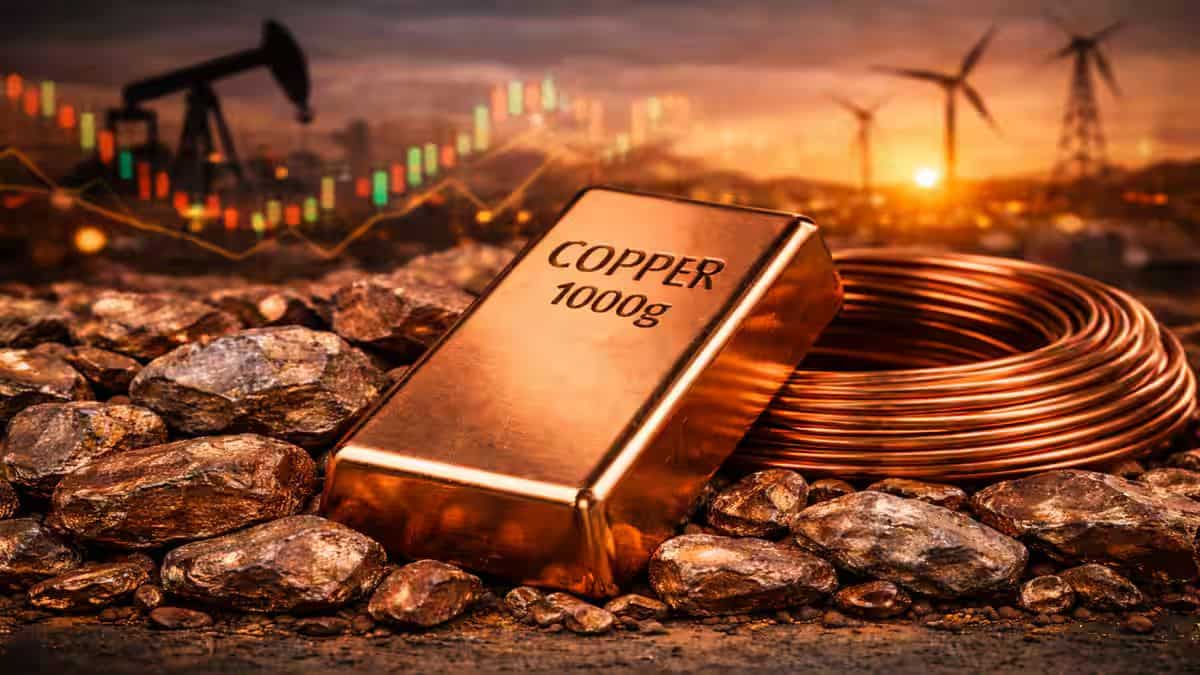 Copper hits record high amid US import rush; Hindustan Copper and others gain 4%