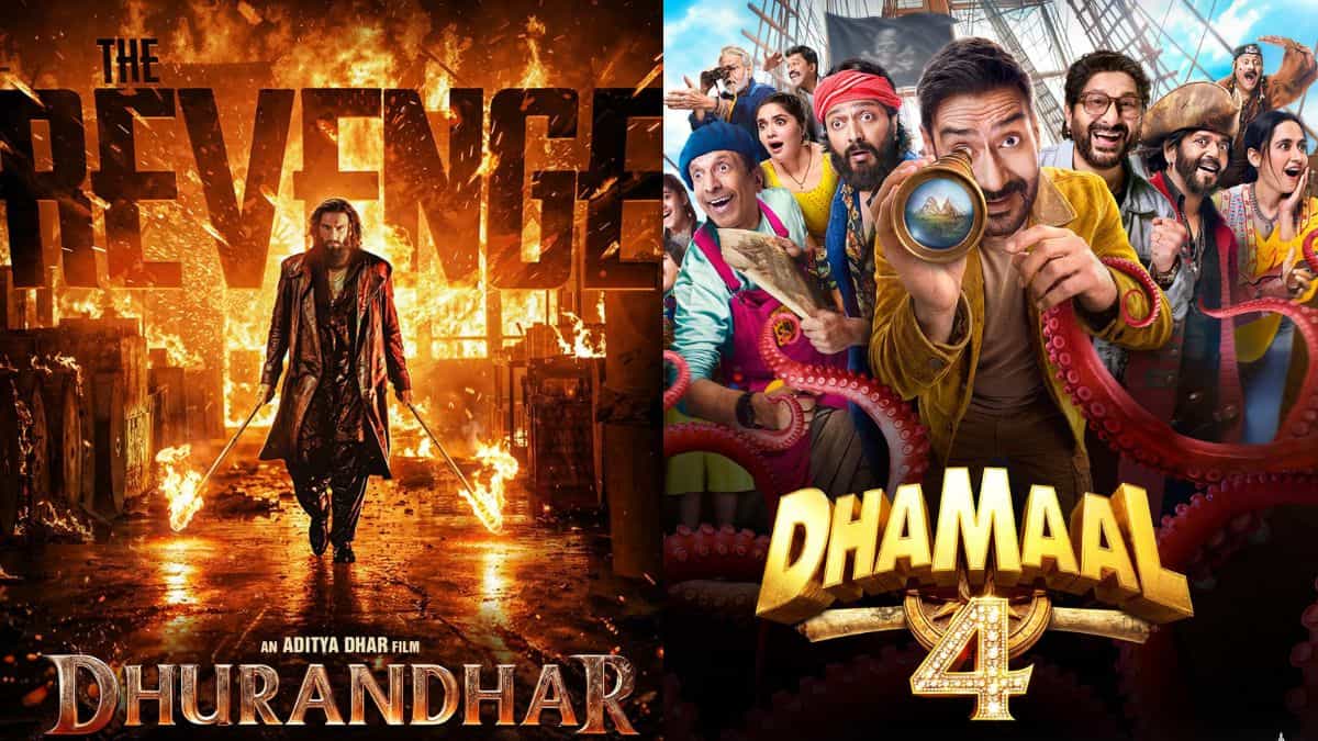 Fund Collection Box Box Office Report Card 2026: From 'Dhurandhar 2' to 'Dhamaal 4', top 5 ...