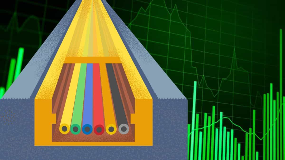 Wire Rope Rise Cable & Wire Stocks: Finolex, R R Kabel, Polycab rise upto 6% after 2 ...