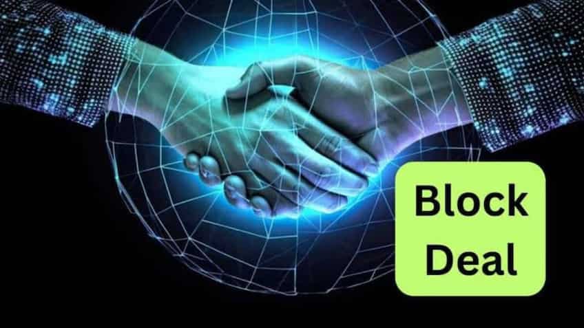 Biocon block deal tomorrow: 1.66 crore shares likely to change hands ...