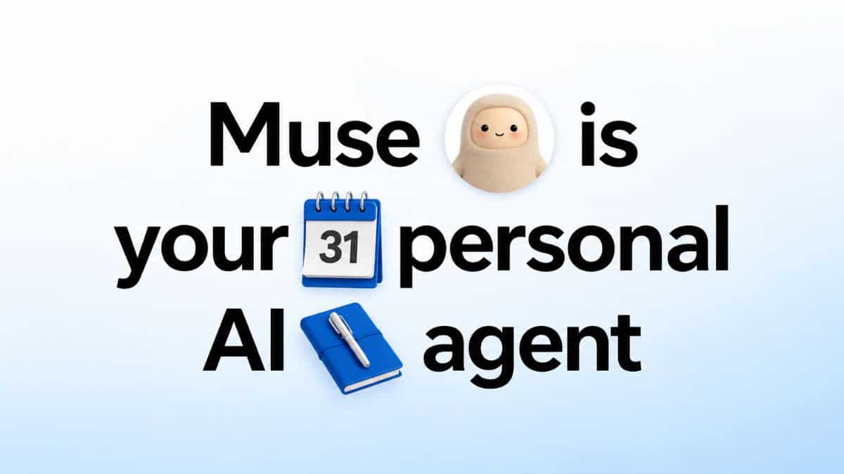 Meta launches Muse personal AI agent: Check features, price and availability