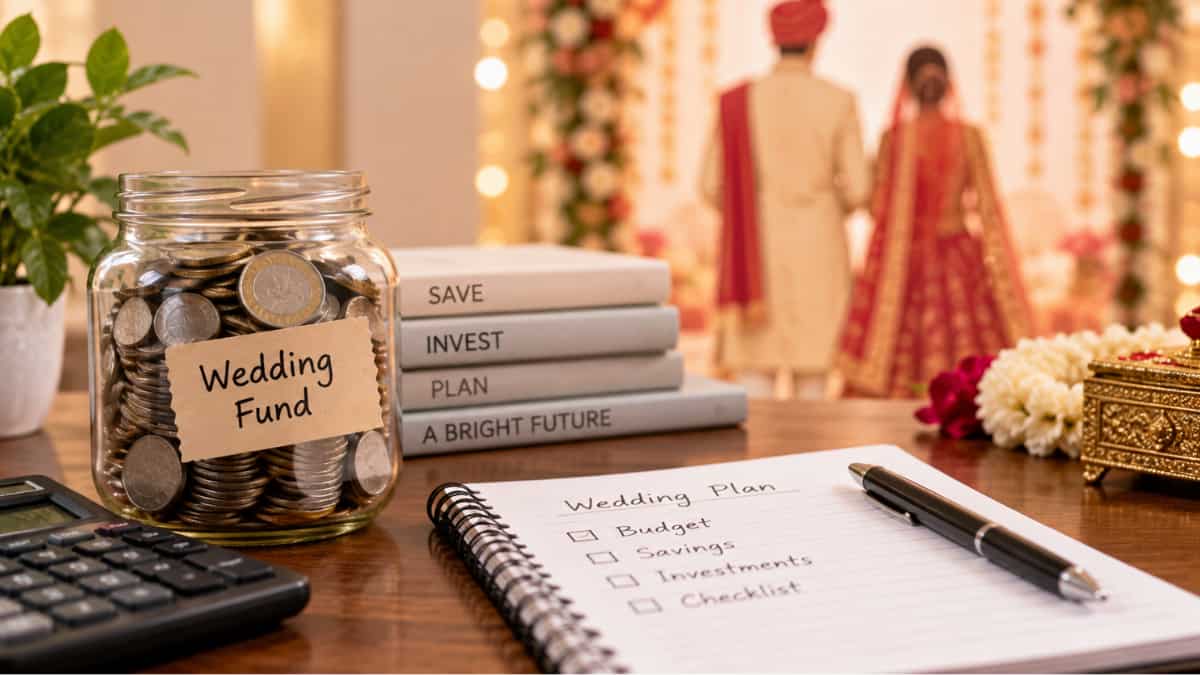 Wedding Fund Calculations: How much should parents invest monthly for a Rs 25 lakh goal 10 years away?