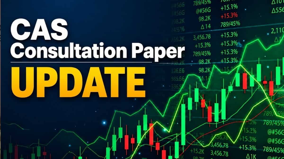 SEBI Consultation Paper: Regulator proposes review of CAS timings & derivatives pricing—Key takeaways