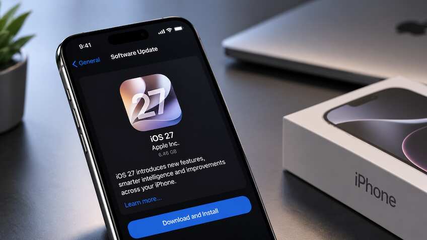 iOS 27 rolls out: Check eligible iPhones, new features and how to download