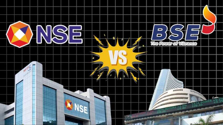NSE IPO: NSE vs BSE compared — How the two exchanges stack up on market ...