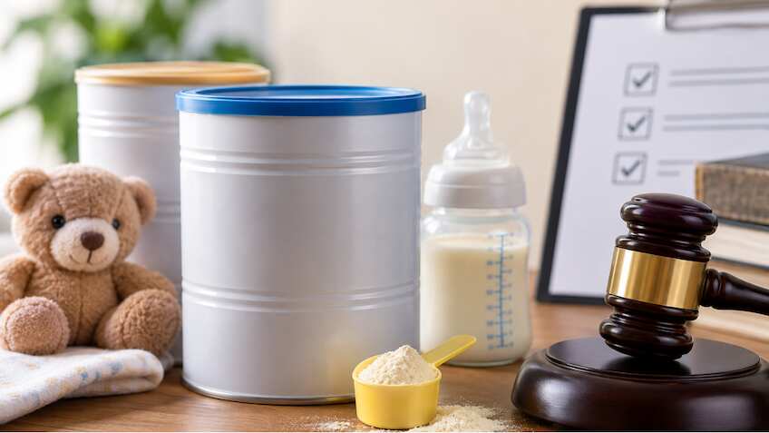 FSSAI initiates legal action against Nestle India over infant food ...