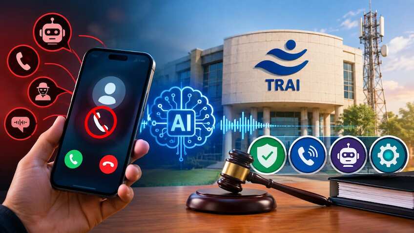 TRAI tightens spam call rules: New norms for AI, automated and robocalls