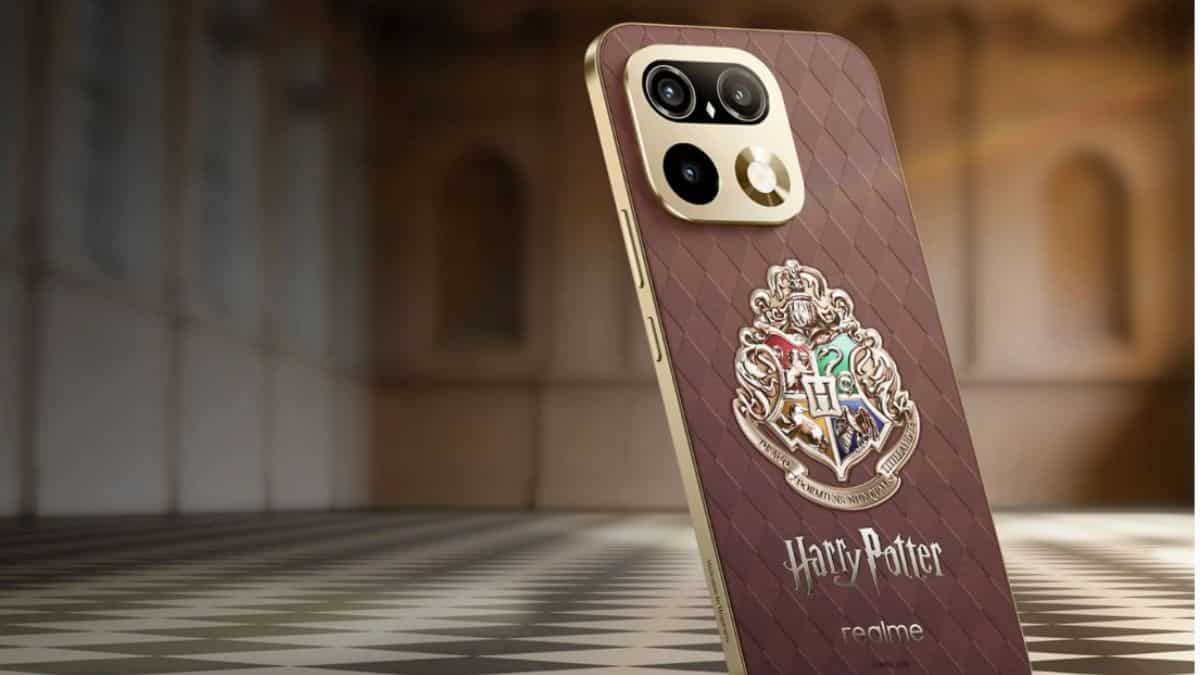 Realme 16 Pro 5G Harry Potter Edition launched in India: design ...