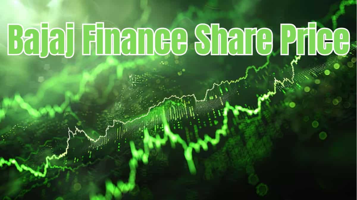 Bajaj Finance Share Price: Why is NBFC stock among top gainers on Nifty 50 and BSE Sensex today?